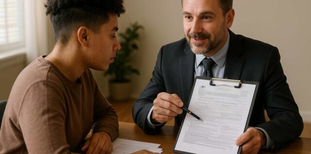 Applying for an ITIN
