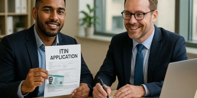 Financial Opportunities with ITIN