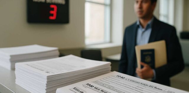 ITIN Number for Non-Residents